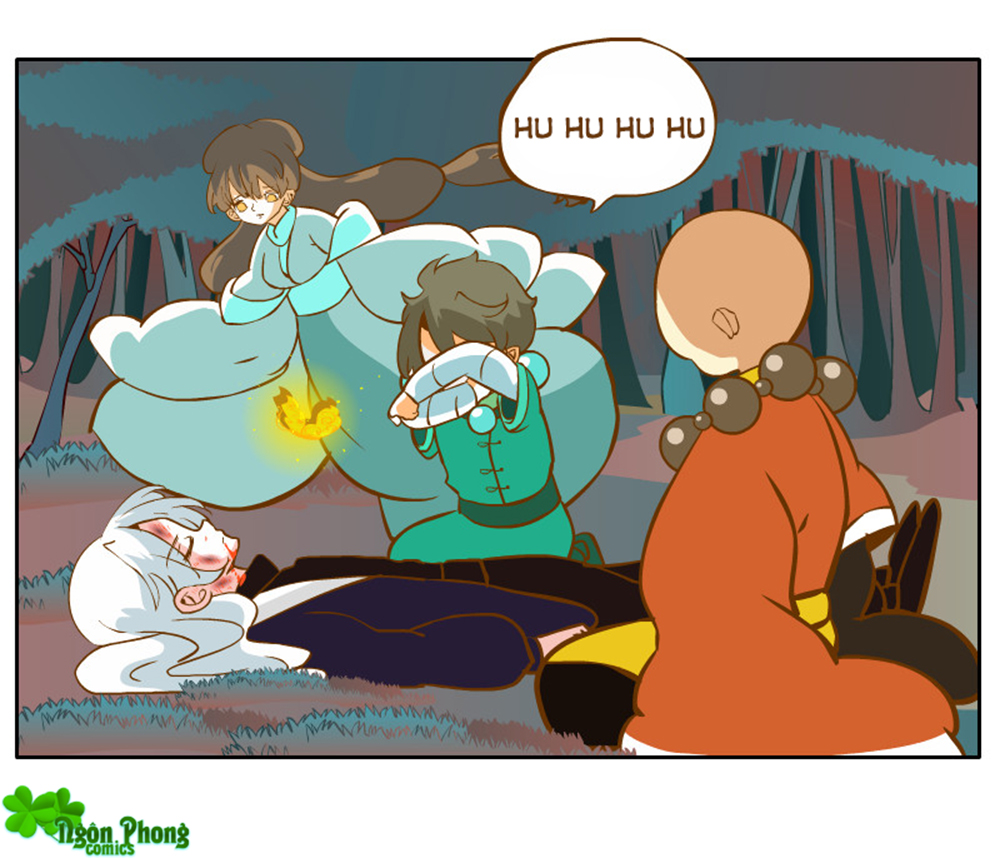 hòa thượng và tiểu long quân chapter 46 67