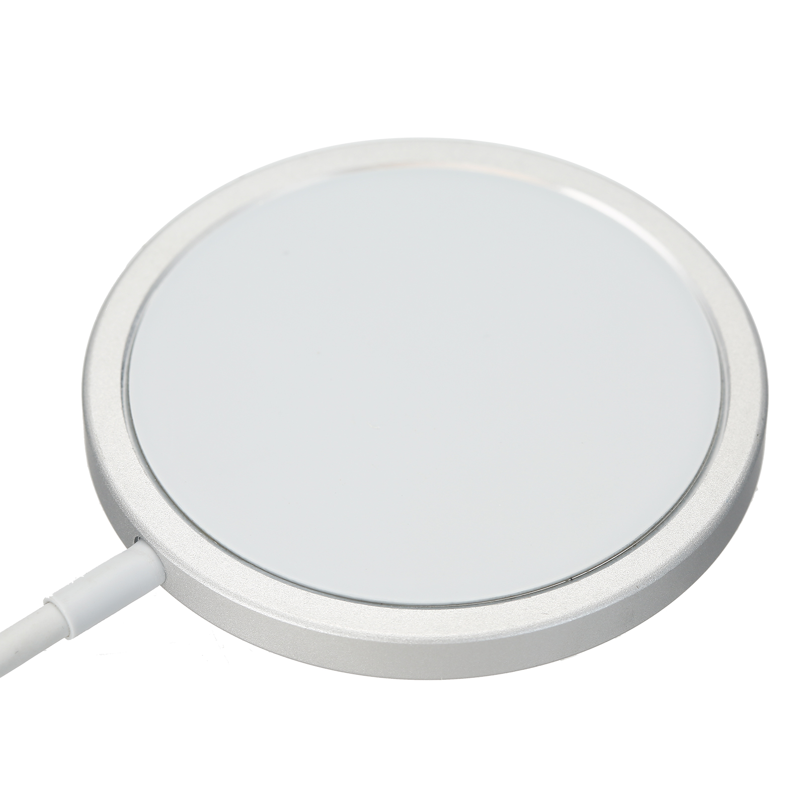 Bộ Sạc Nhanh Không Dây HSLG Loại C Mini Với Cáp Sạc Siêu Mỏng Cho IPhone 12/12