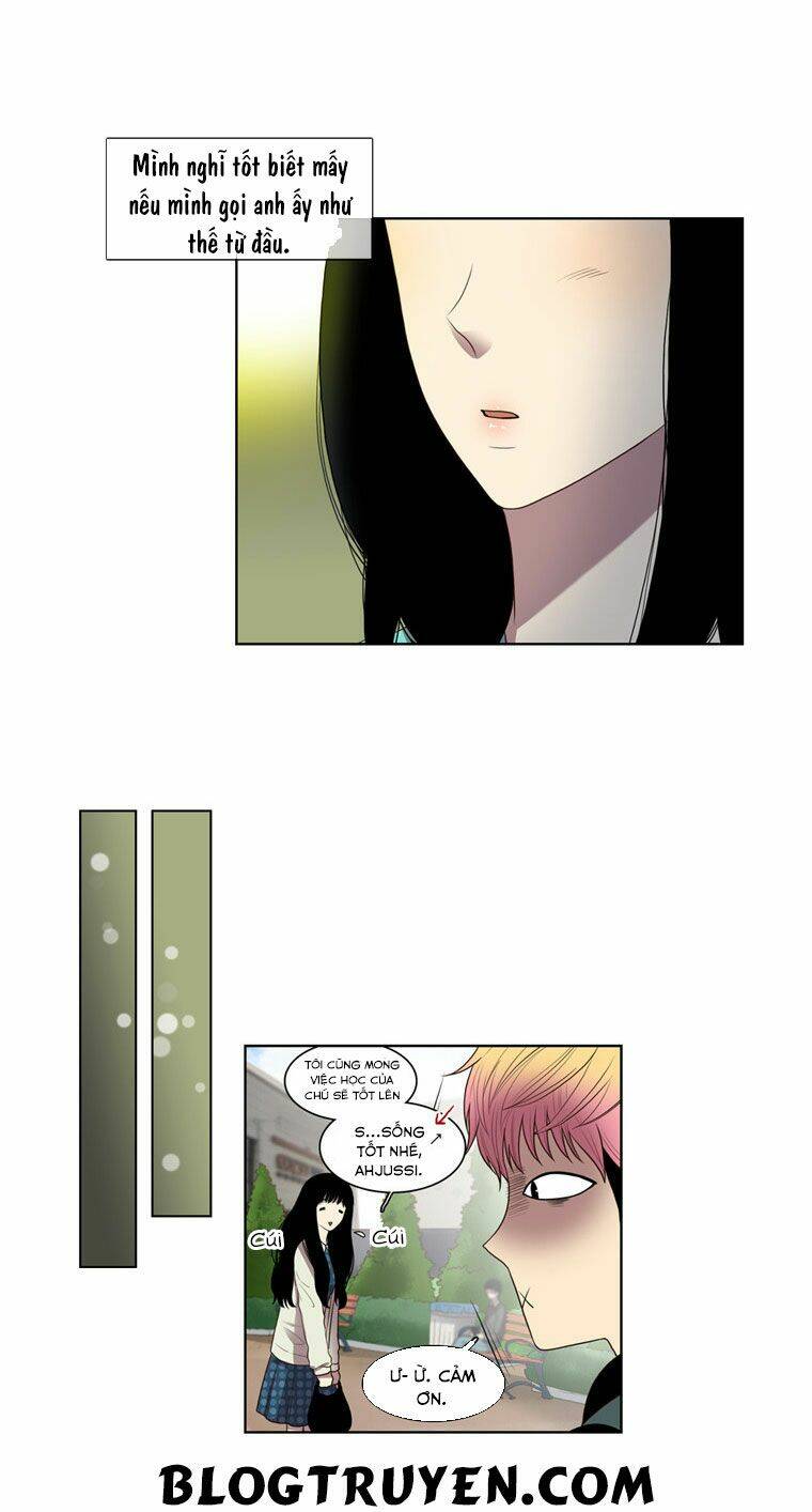 my shining world chapter 20 21