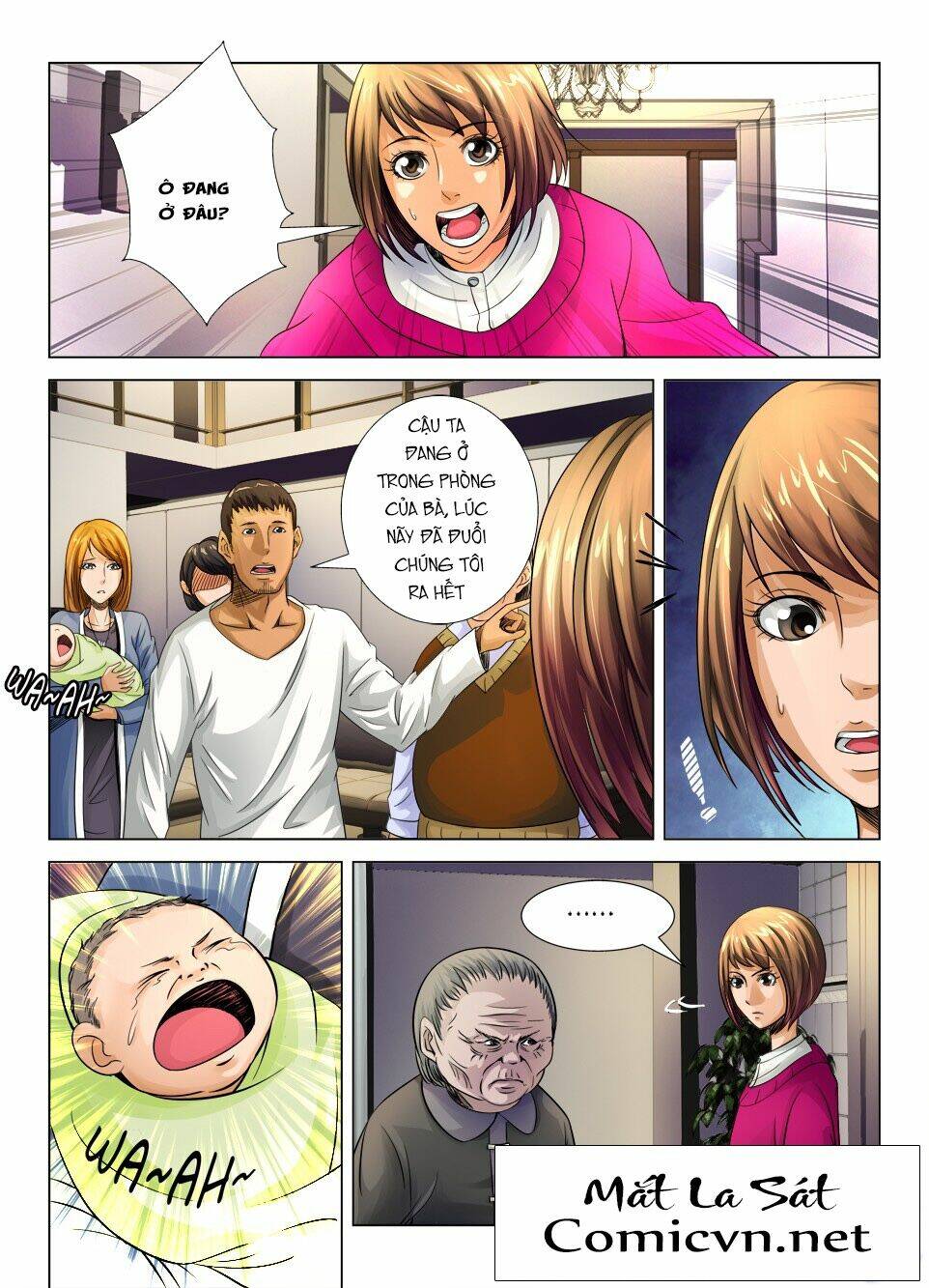 mắt la sát chapter 8 1