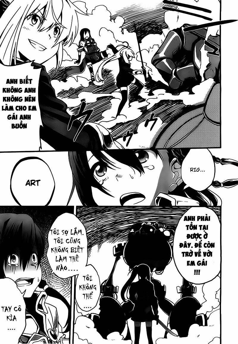 kakusansei million arthur - gunjou no shugosha chapter 1 27