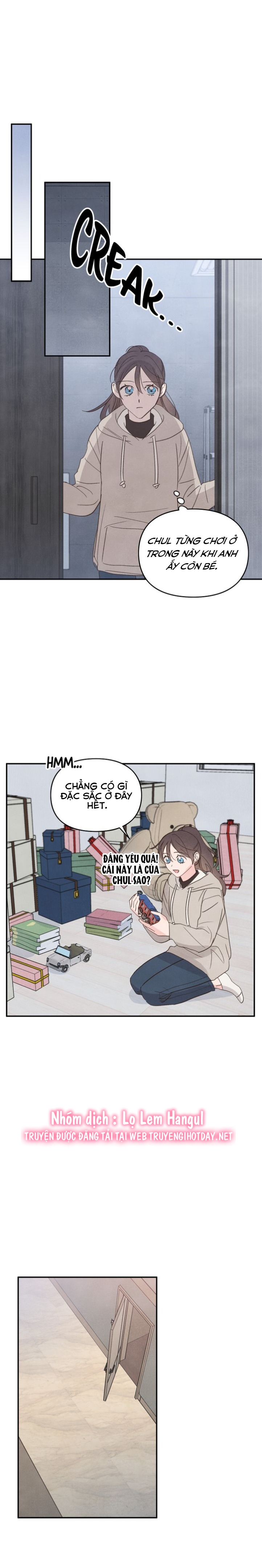 hãy để tôi một mình chapter 34 2