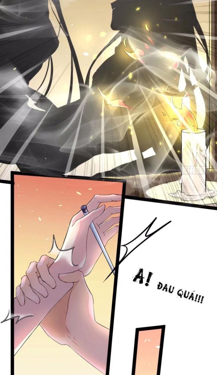 đế vương sợ vương phi muốn sở hữu thiên hạ chapter 4 5