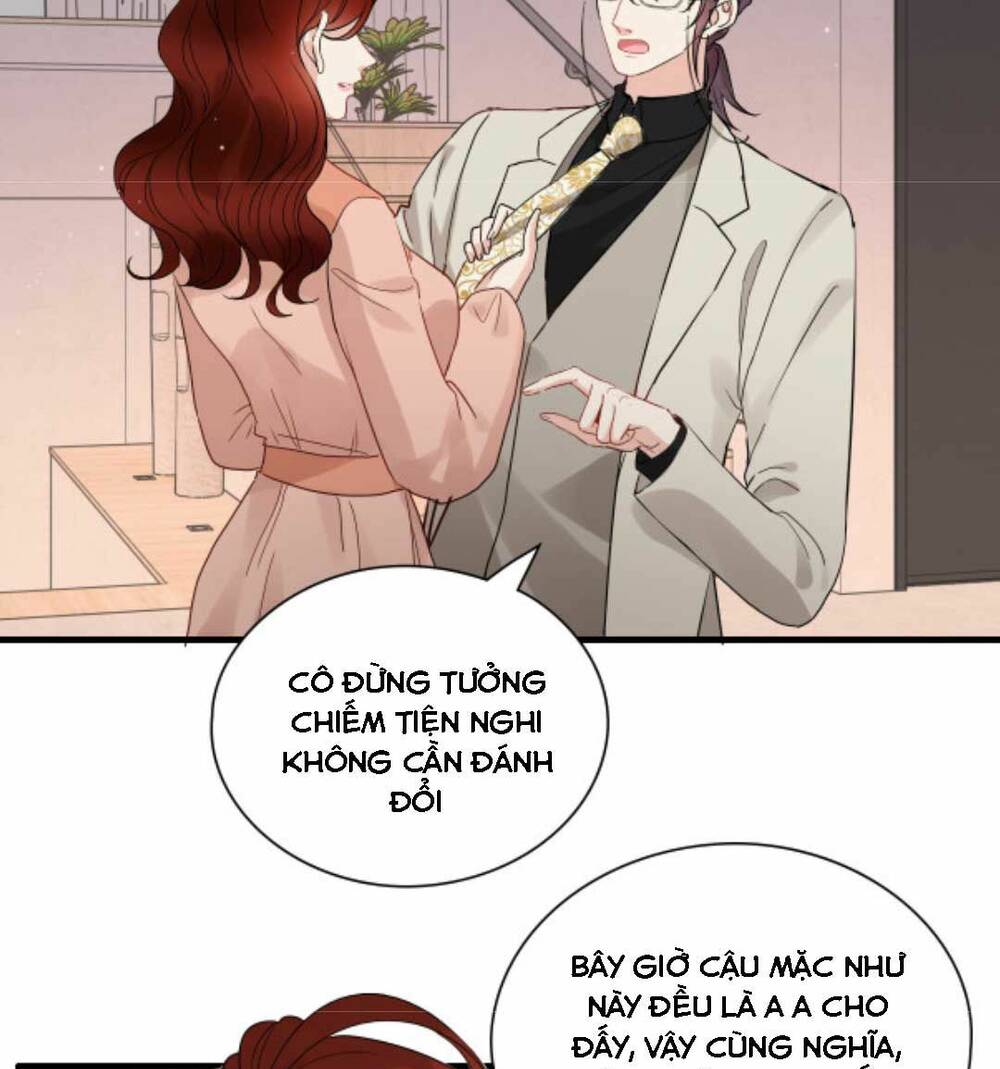 cô vợ hợp đồng bỏ trốn của tổng giám đốc chapter 427 36