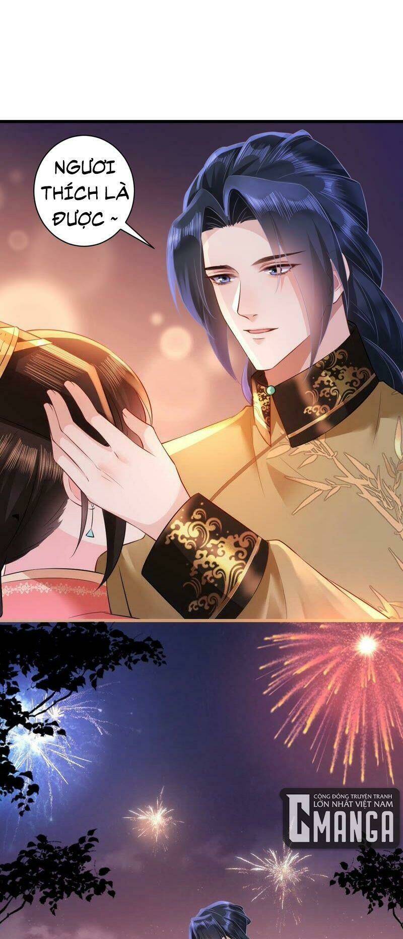 quận chúa vững vàng, thiết lập nhân vật không thể vỡ chapter 65 11