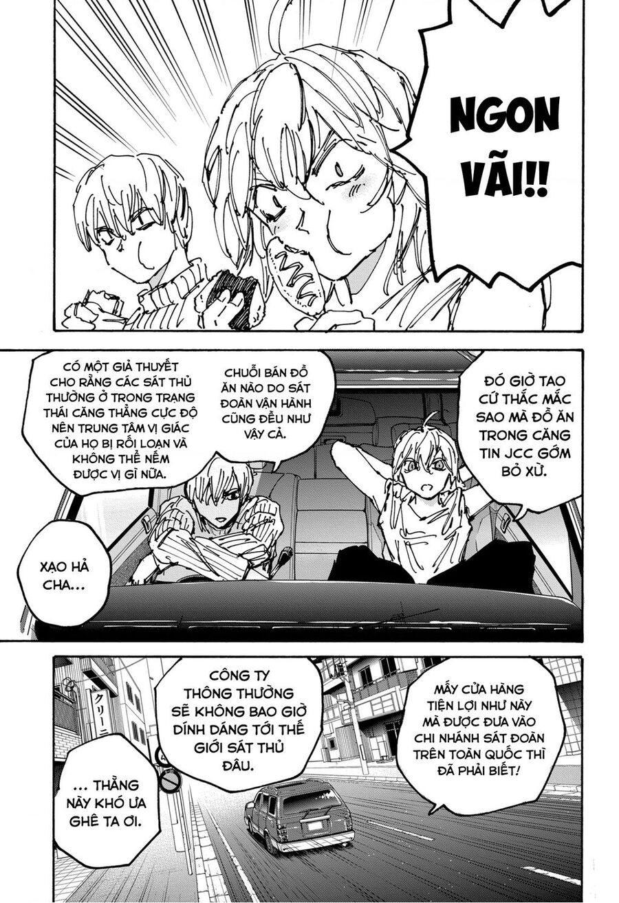 Sakamoto Days chapter 173 19