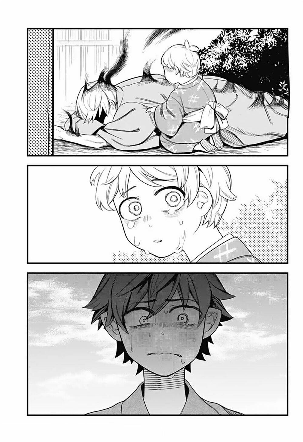 kami no manimani chapter 11 4