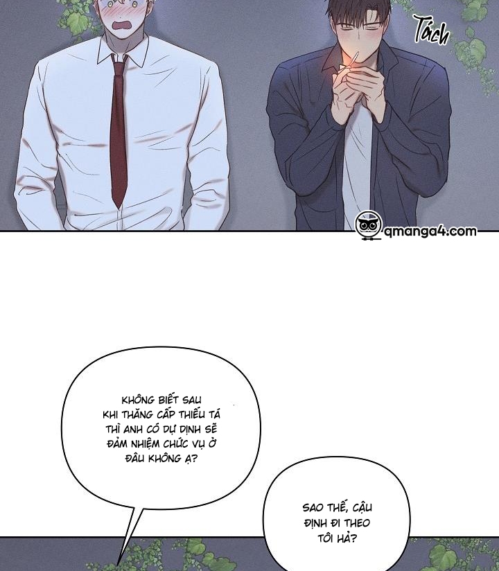 đại úy lãng mạn thân yêu của tôi chapter 9 47