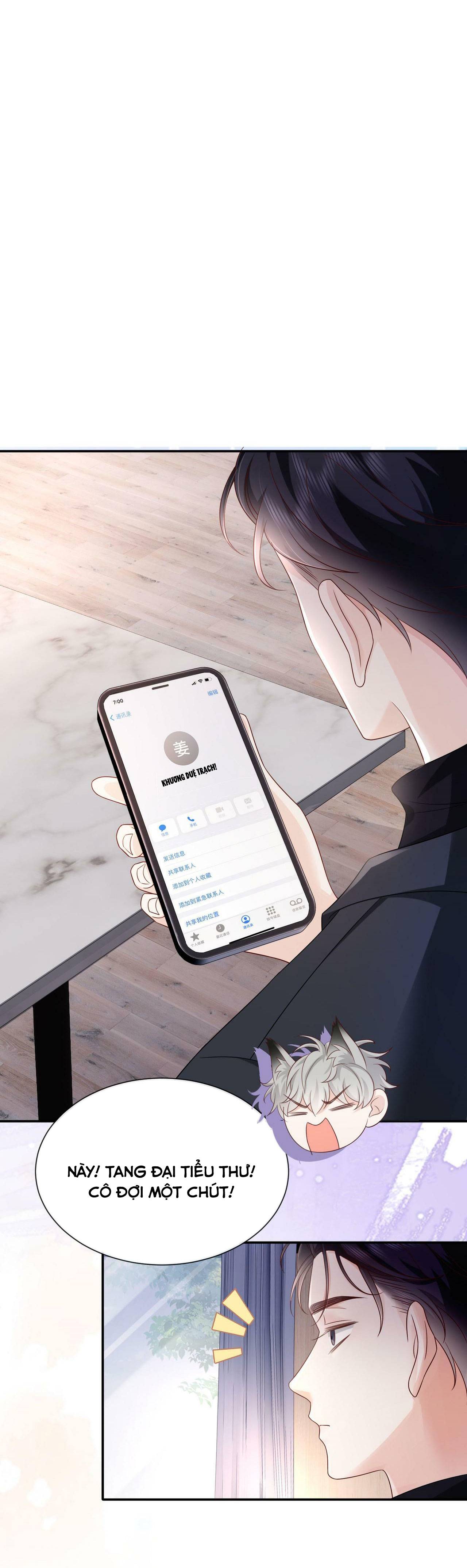 vợ của ảnh đế lại phá hỏng gameshow chapter 10 2