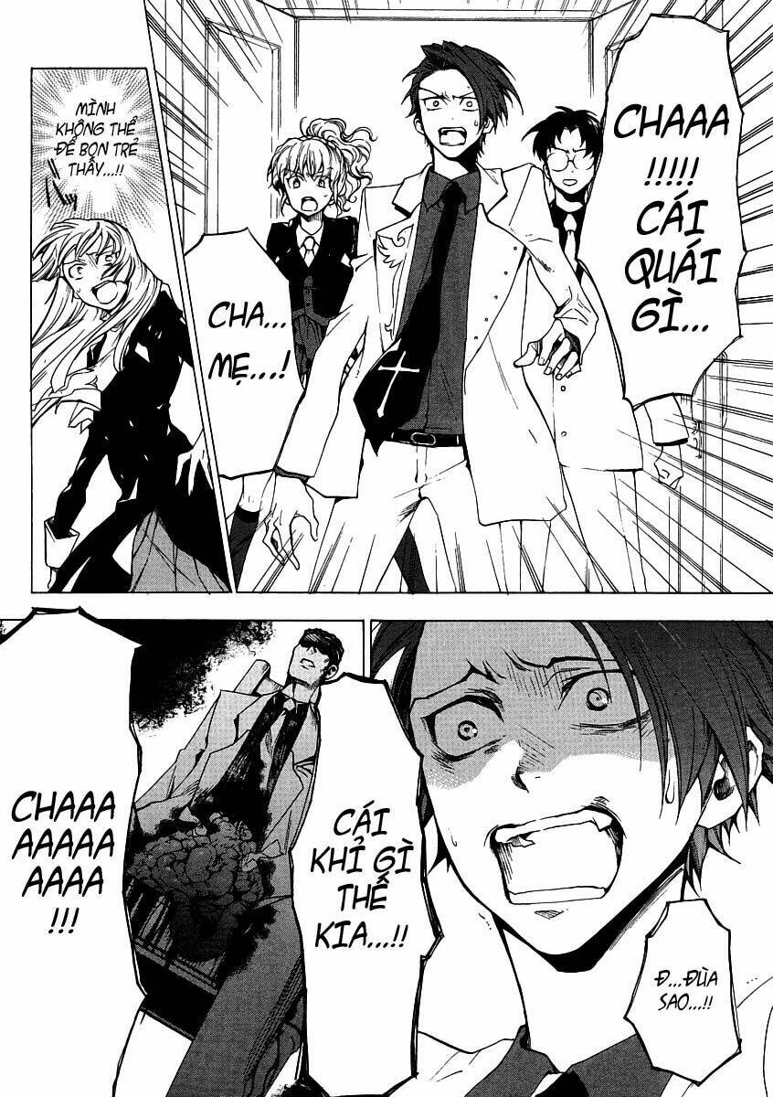 umineko no naku koro ni episode 2: turn of the golden witch chapter 16 17