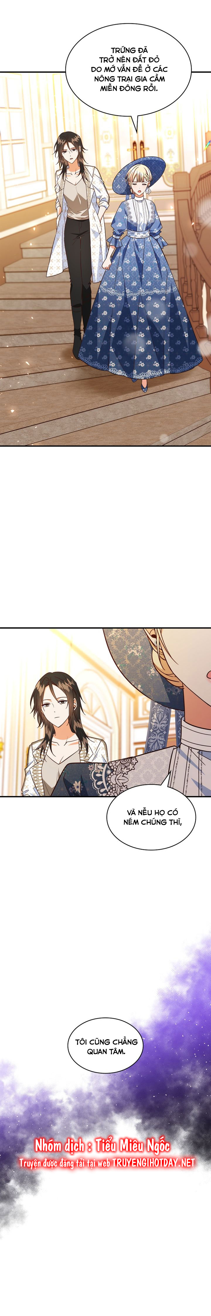 công lý của một ác nữ chapter 57 5