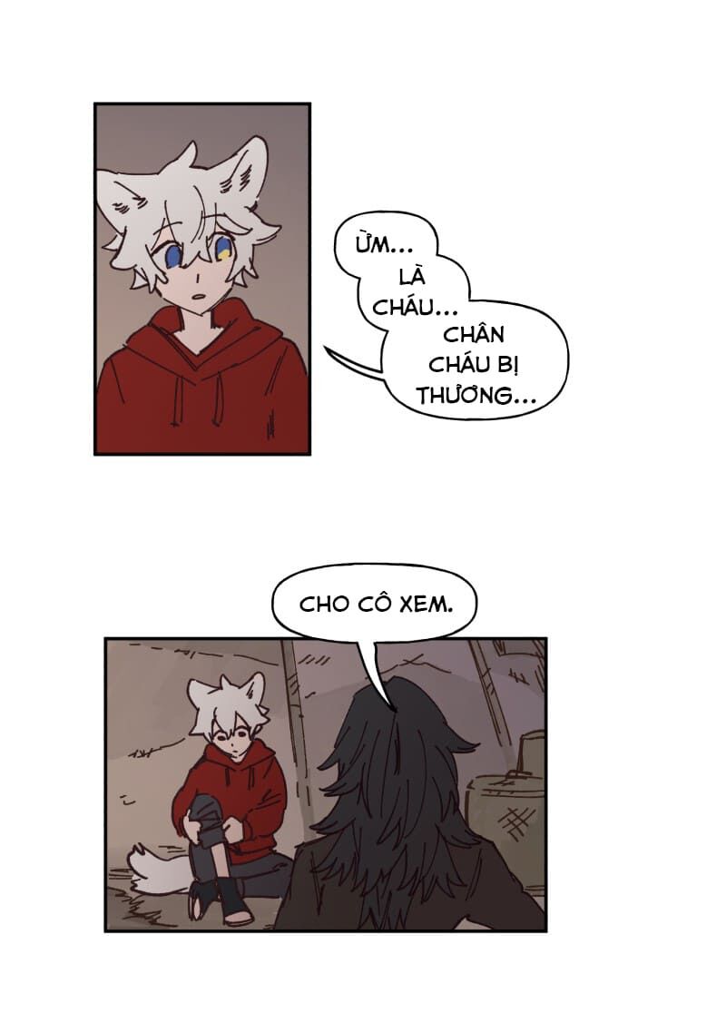 lumine - cội nguồn ánh sáng chapter 121 27