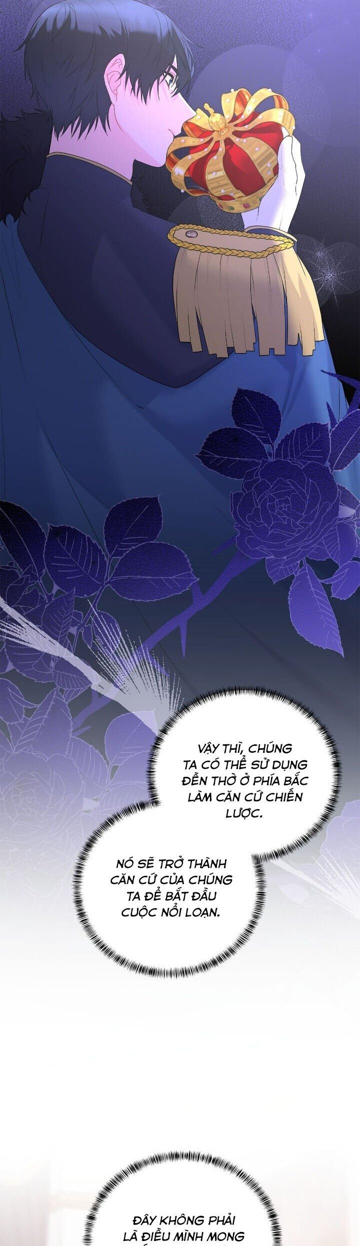 là nhân vật phản diện nhưng tôi sẽ trở thành nữ chính chapter 107 30