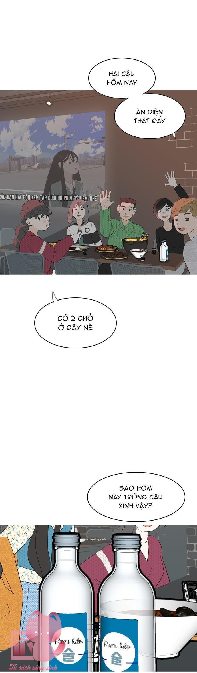 trend yêu đương 2023 chapter 4 29