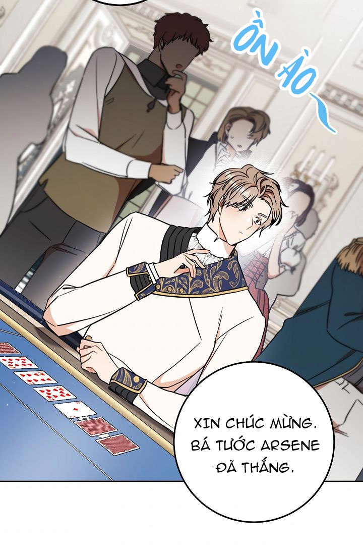 tiểu thư của những lá bài chapter 14 63