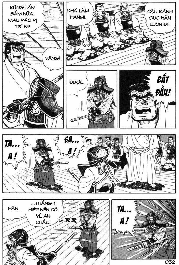 ore wa teppei chapter 74 14