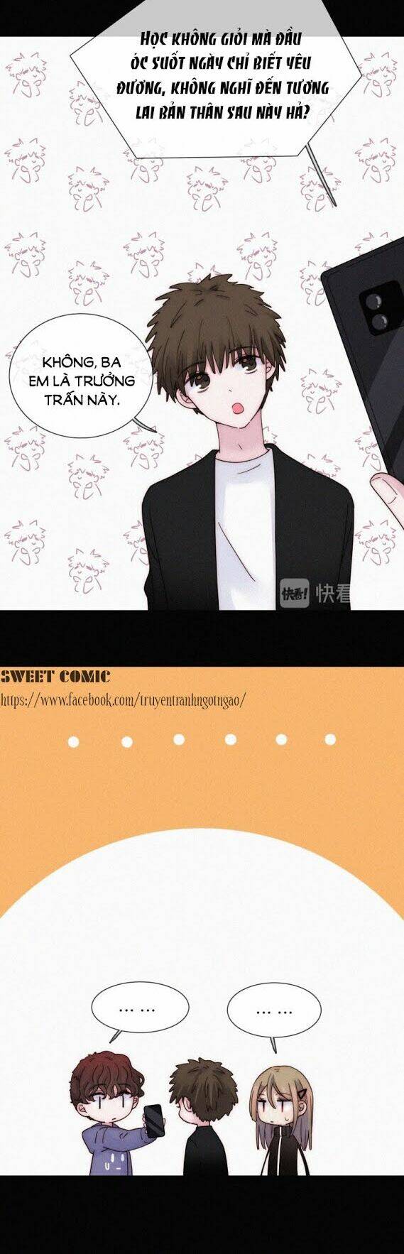 nếu ngày đó chúng ta chưa quen biết chapter 19 7