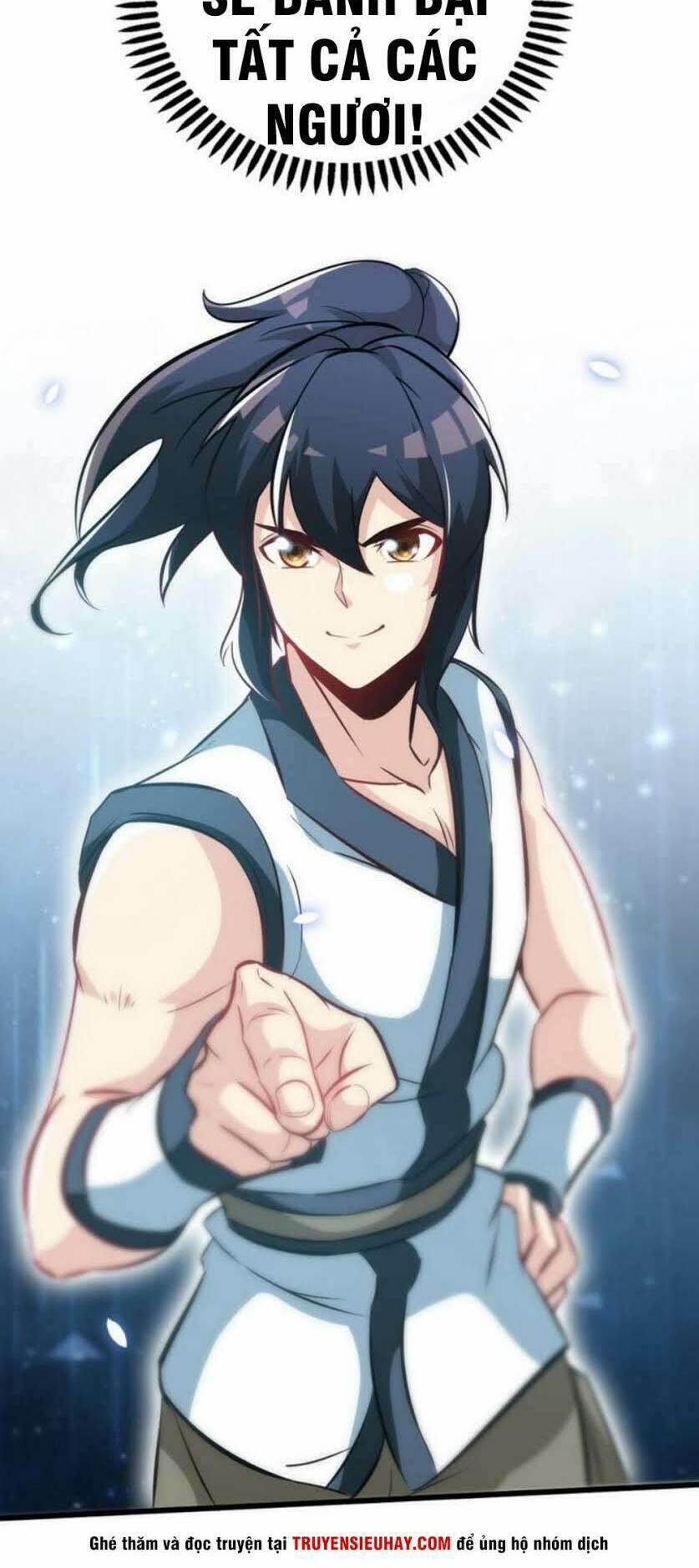 chí tôn thần ma chapter 74 31