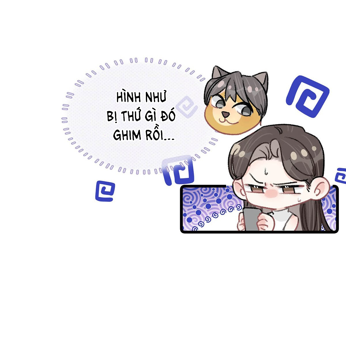 bị mẹ kế là ảnh hậu cưỡng ép yêu trong show thực tế chapter 30 8