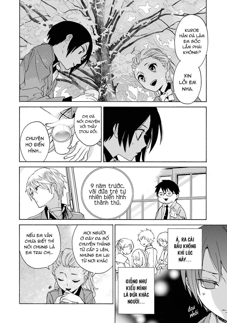 bạn cùng lớp của shiraishi-kun chapter 4 13