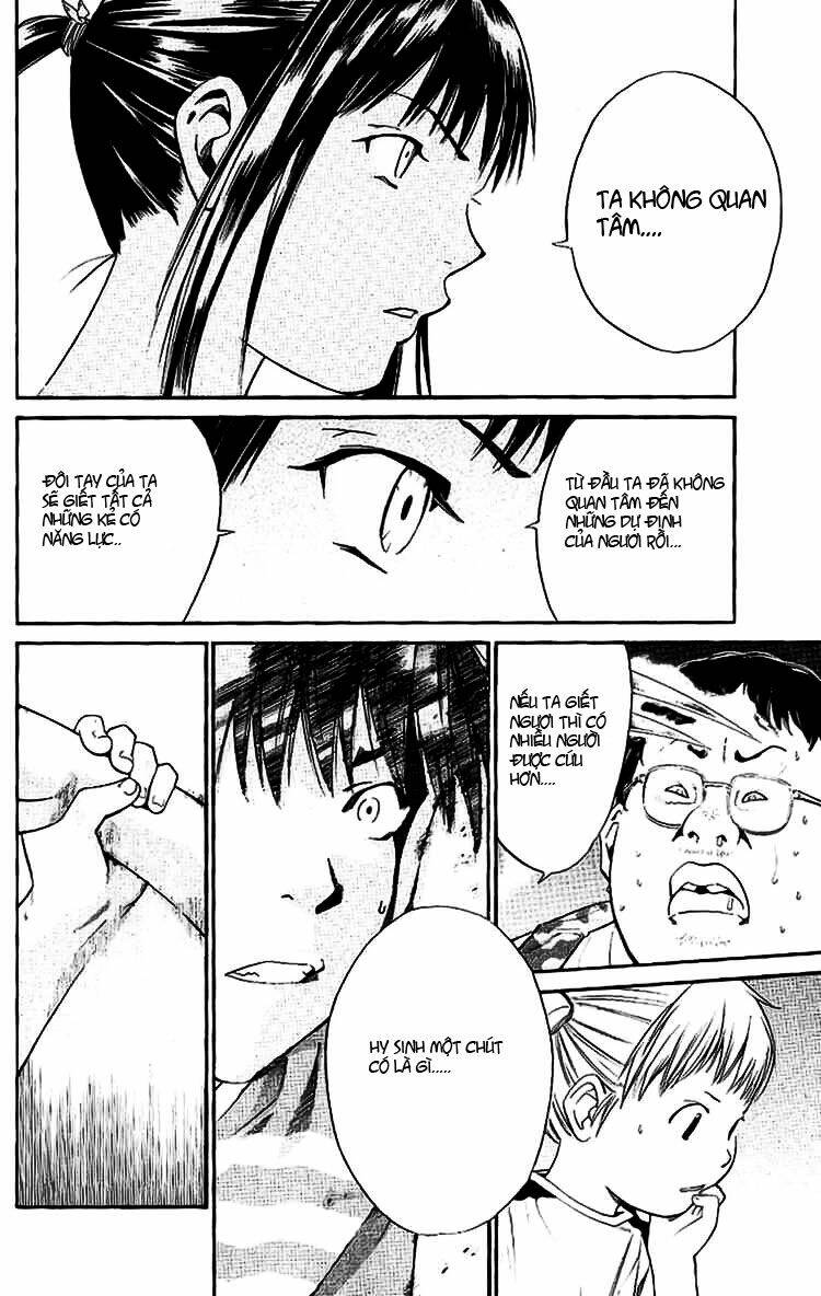 alive - the final evolution chapter 16 30