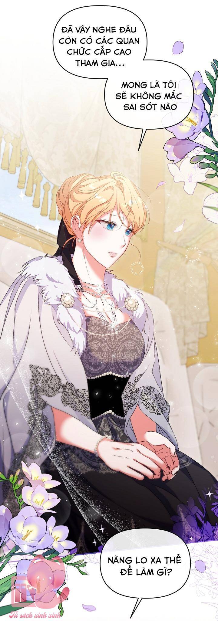 vị hôn thê của kẻ săn mồi chapter 64 3