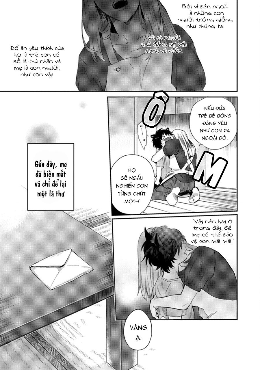 sự rung động thuần khiết chapter 2 3