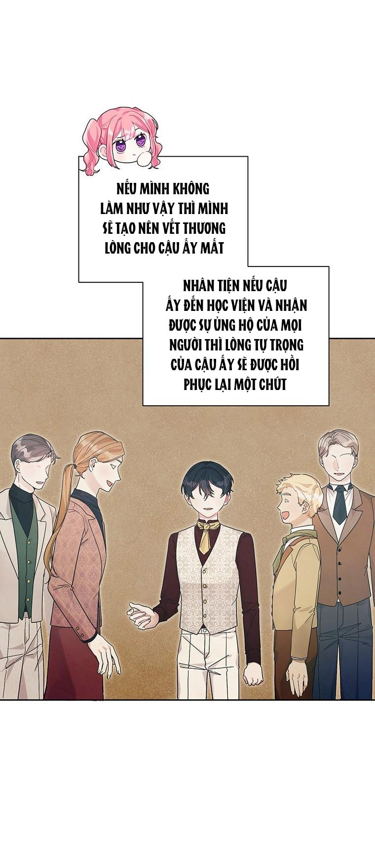 trở thành con dâu bất đắc dĩ chapter 32 63