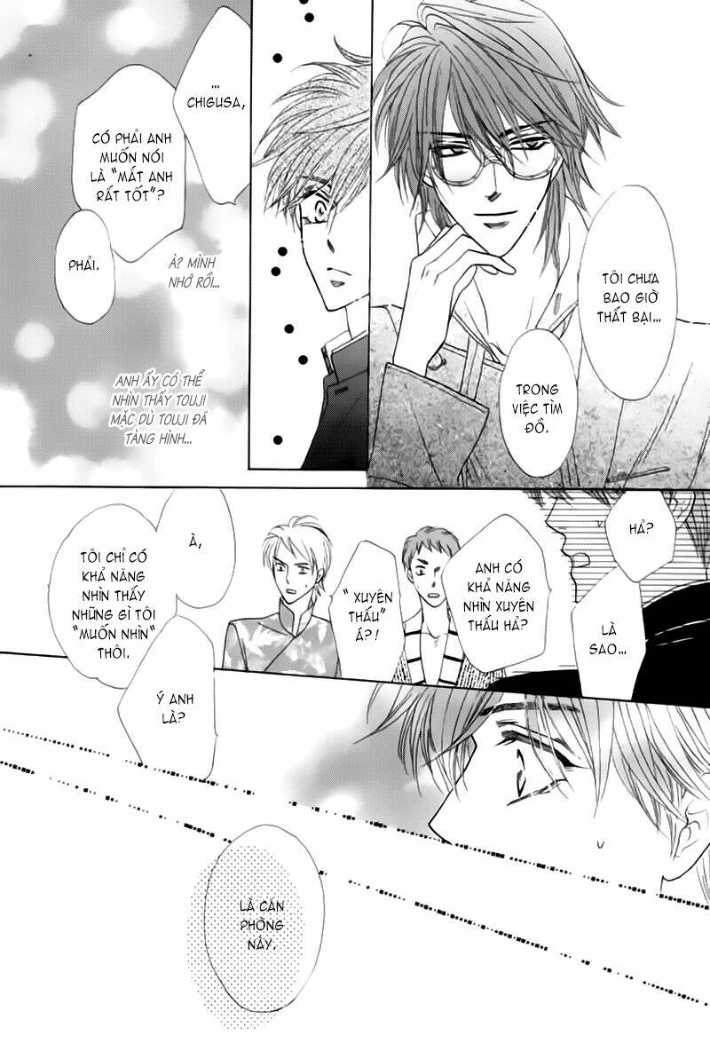 kim cương bạc chapter 14 8