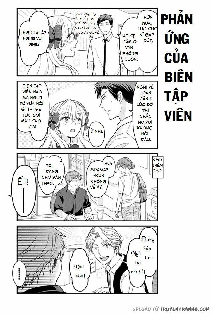 gekkan shoujo nozaki-kun chapter 69 3