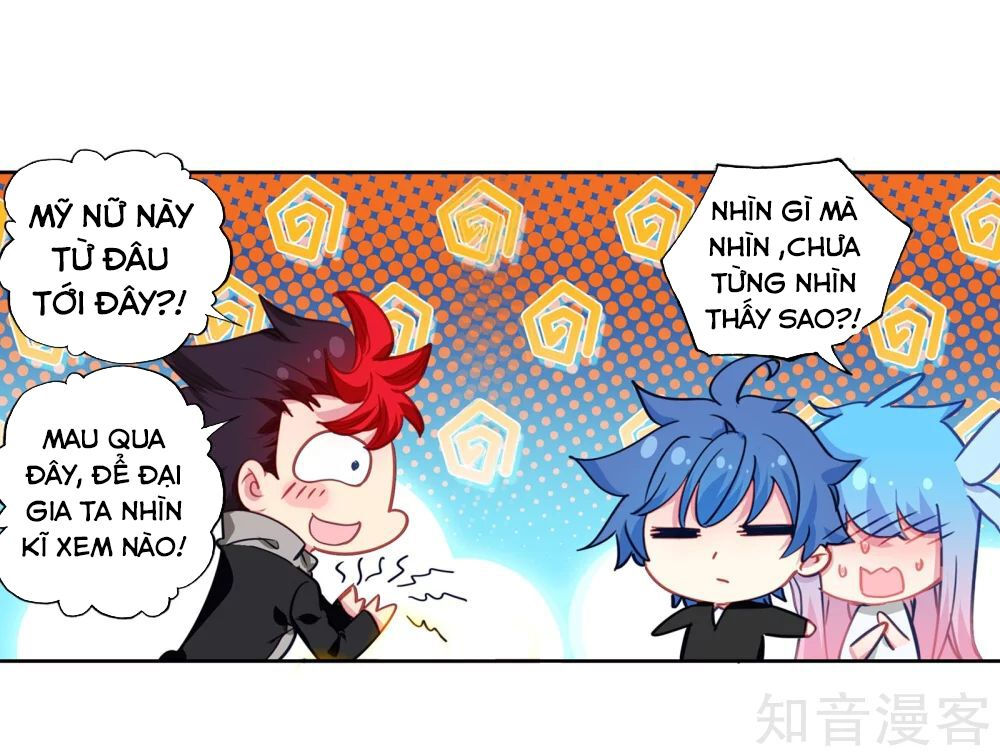 tuyệt thế đường môn - đấu la đại lục 2 chapter 208 21