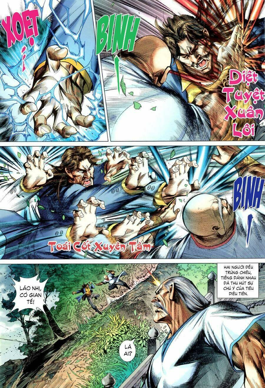 hoả vân tà thần ii chapter 10 23