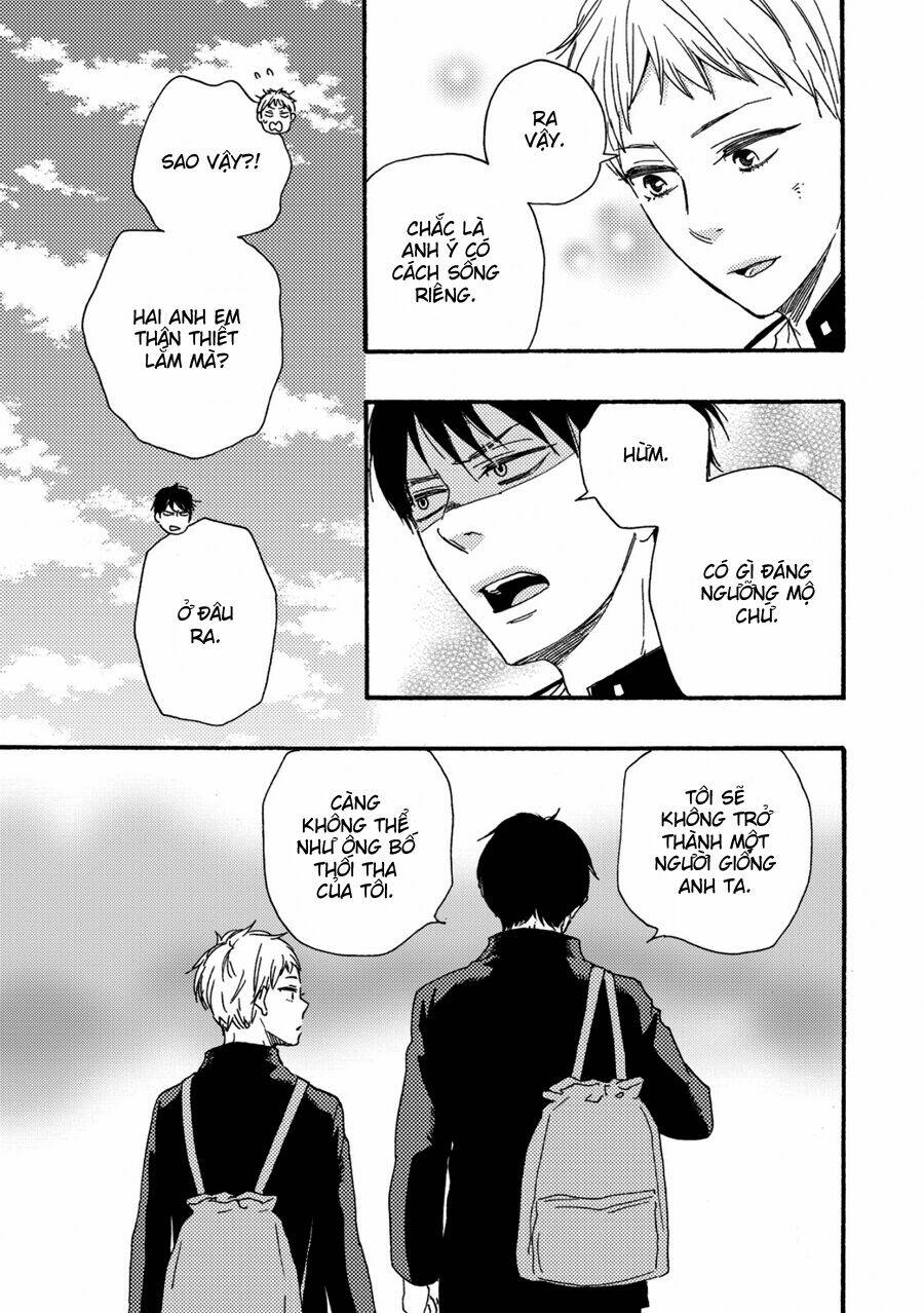 ashita wa docchi da! chapter 2 11