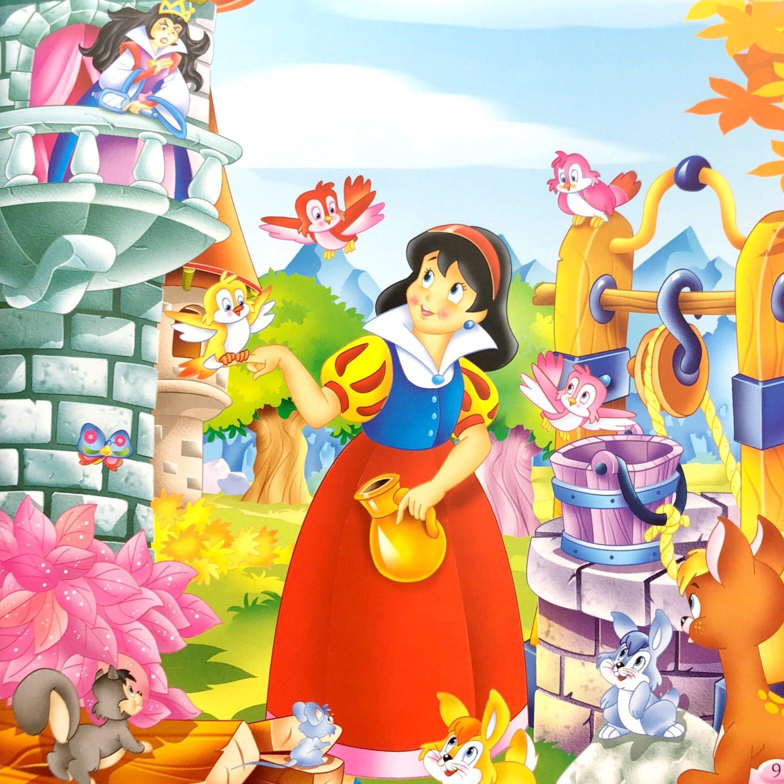 Classic Princess Stories