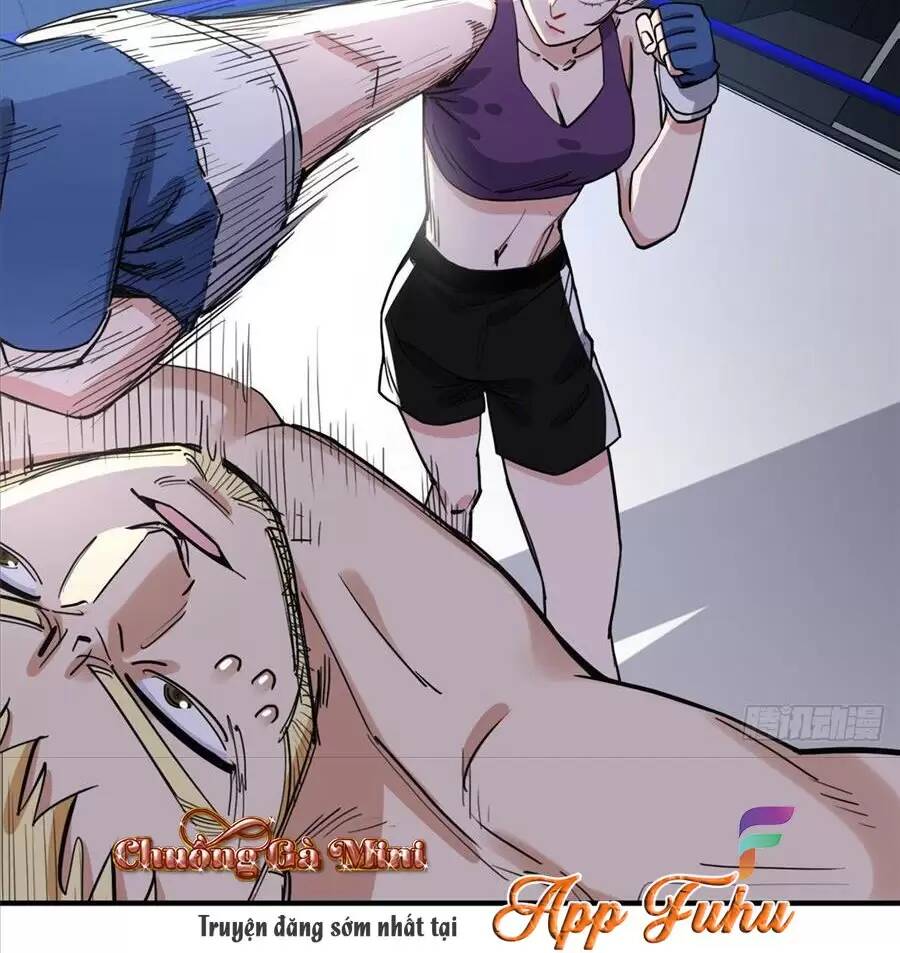 cố tổng, vợ của ngài quá mạnh rồi! chapter 82 22