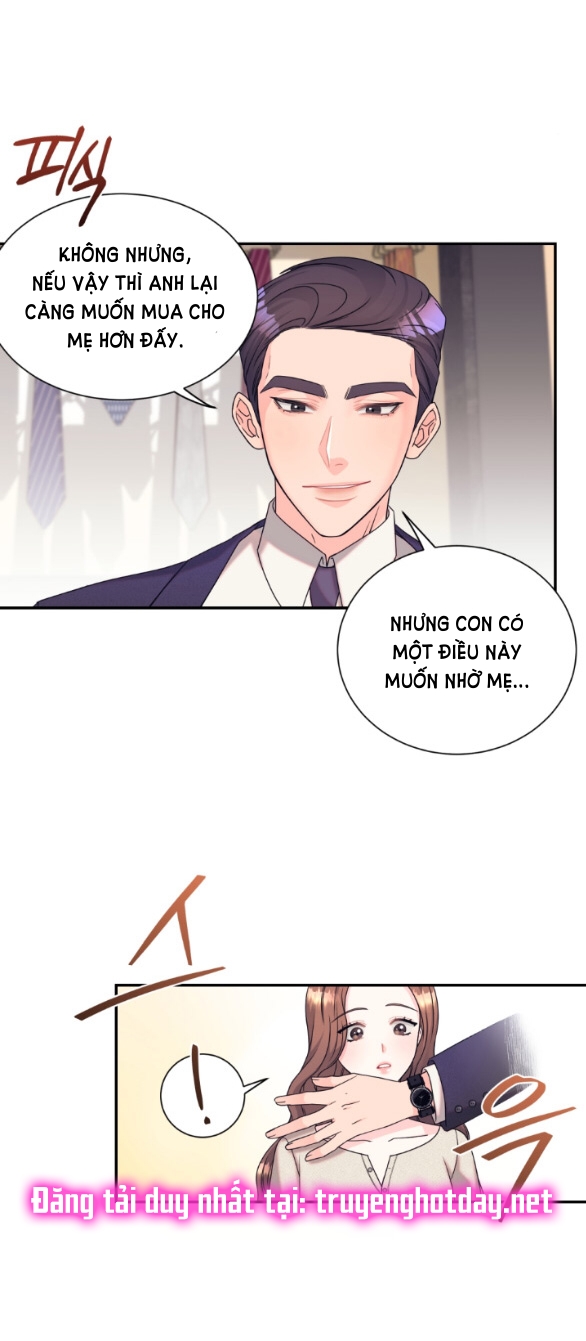 Người Vợ Giả Mạo chapter 3.1 - Trang 17