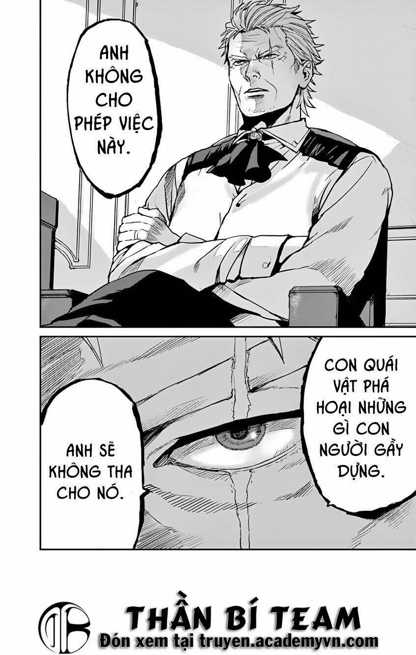 ginrou bloodborne chapter 1 41