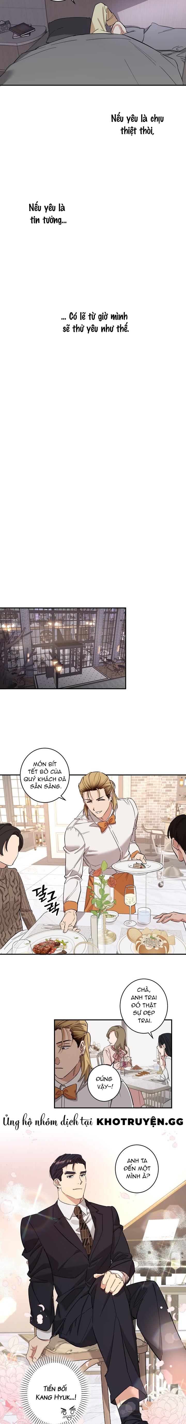 nào, xuất phát thôi! chapter 10 9