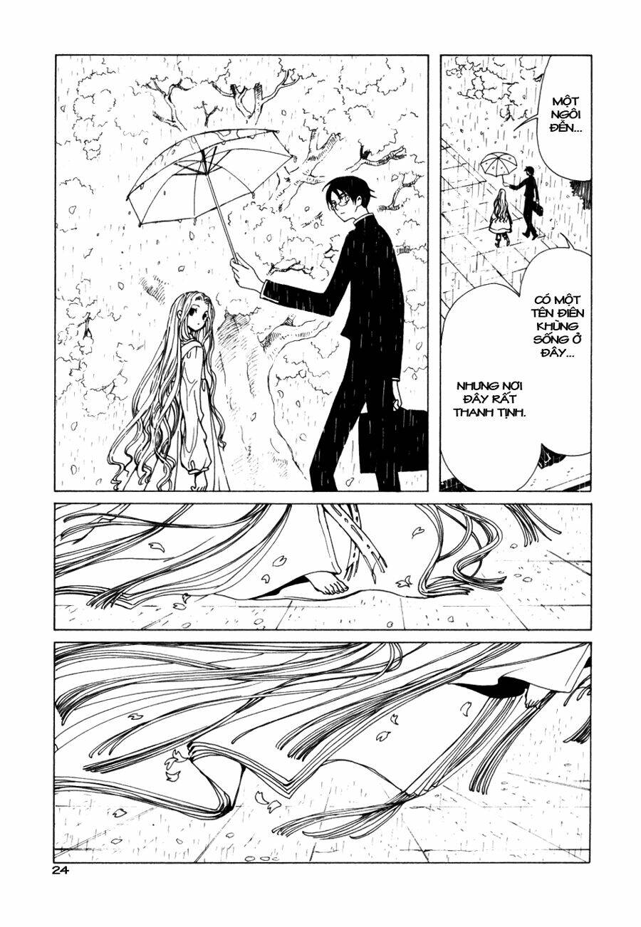 xxxholic - hành trình bí ẩn chapter 56 25