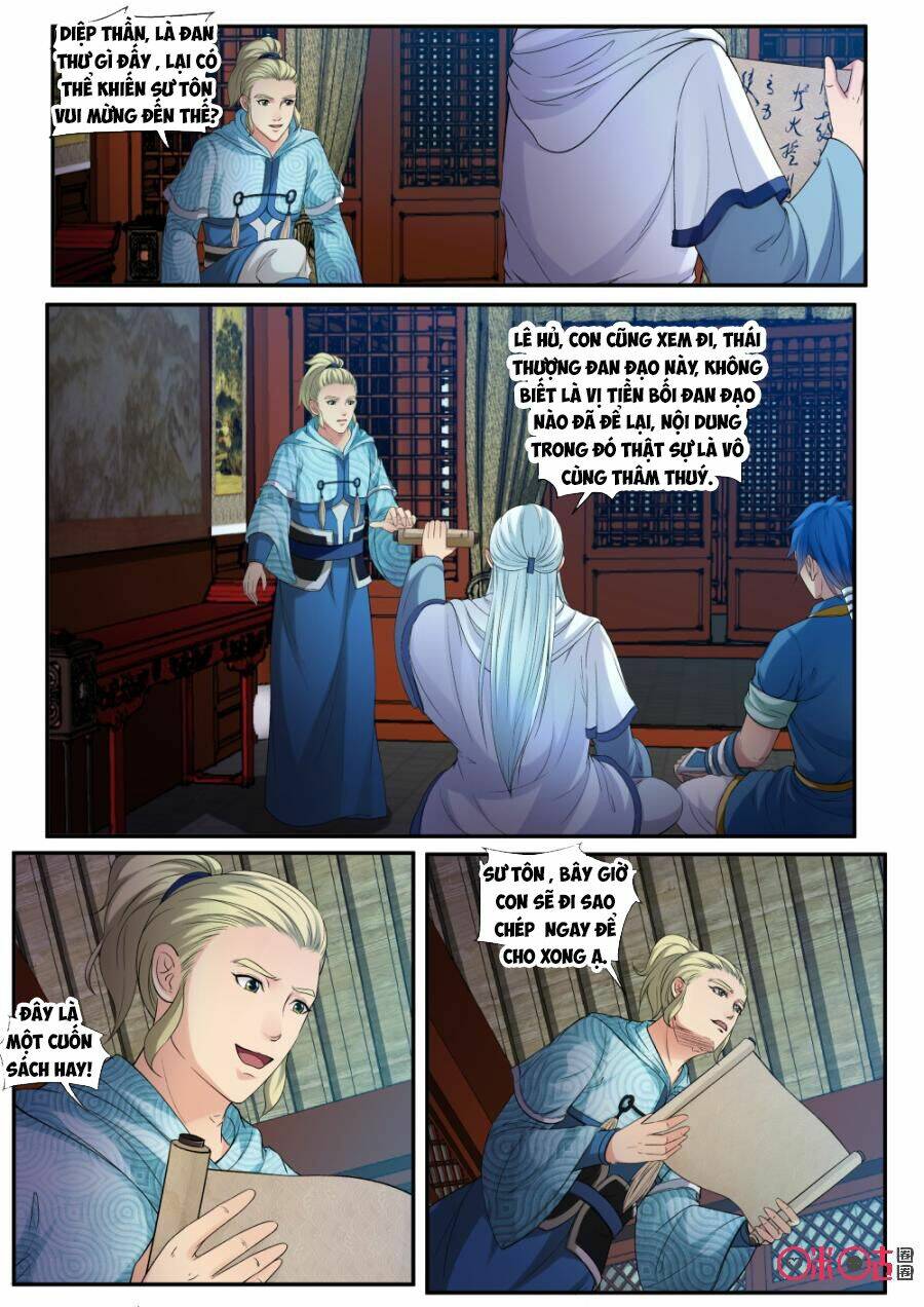 cửu tinh thiên thần quyết chapter 153 5