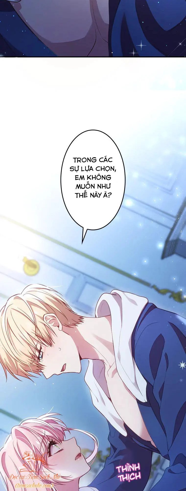 từ ác nữ, tôi trở thành một người mẹ chapter 1.5 27