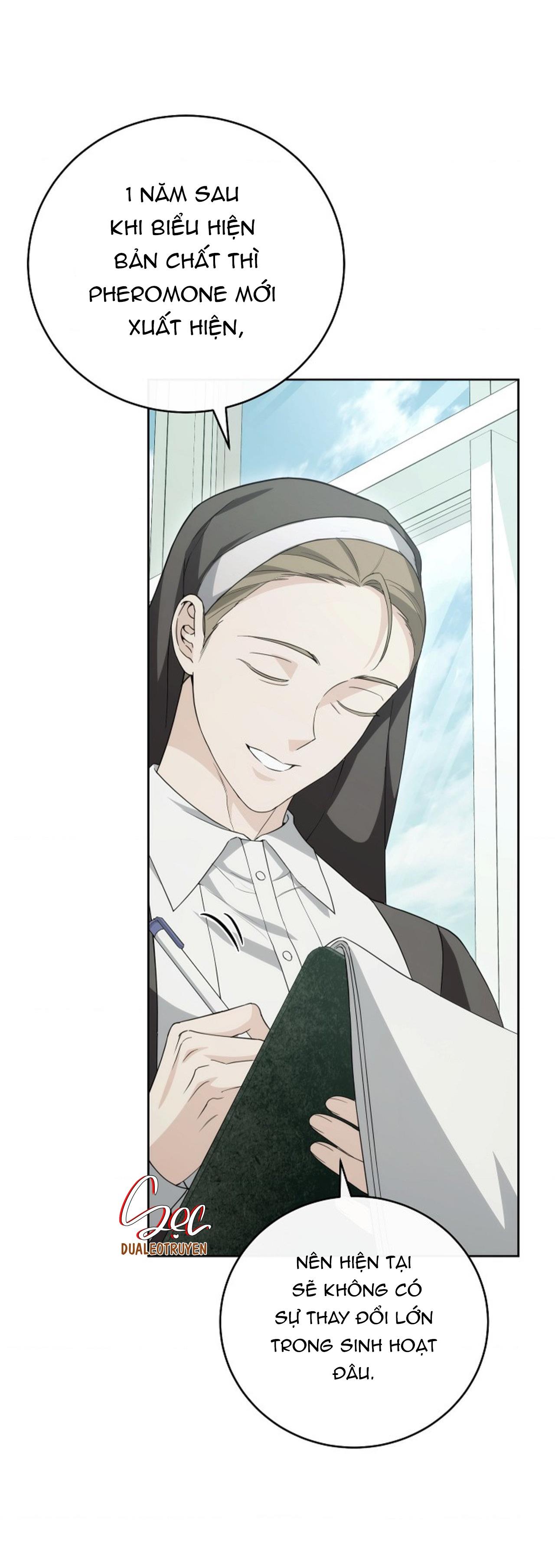 (abo)mối quan hệ không hoàn chỉnh chapter 13 9