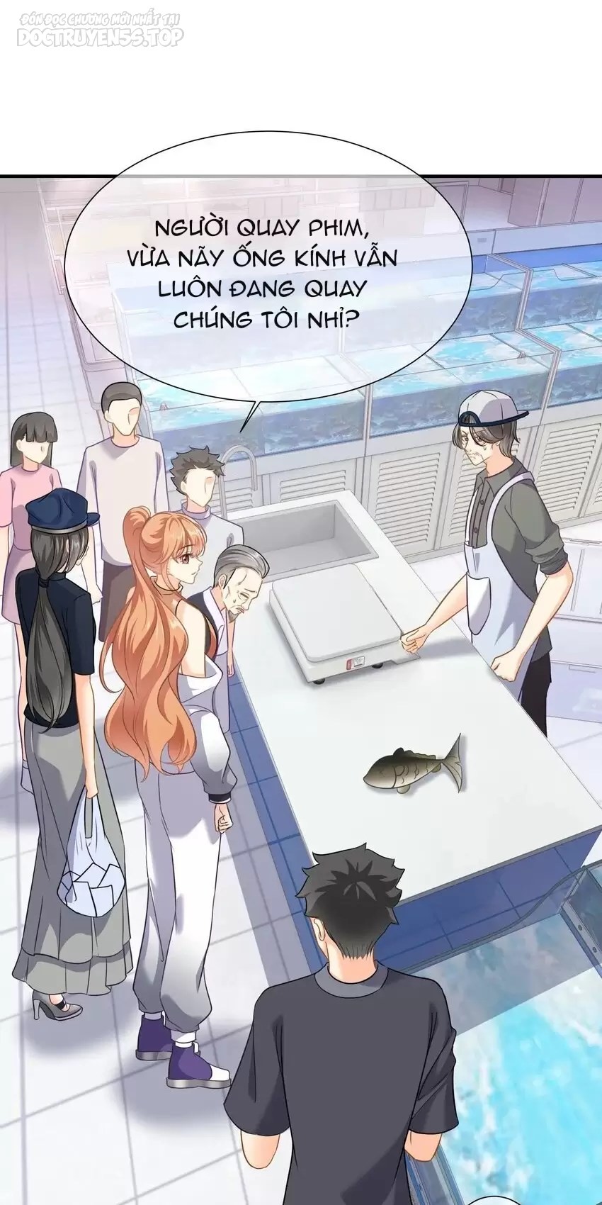 ảnh hậu một tuần mập ba cân chapter 34 1