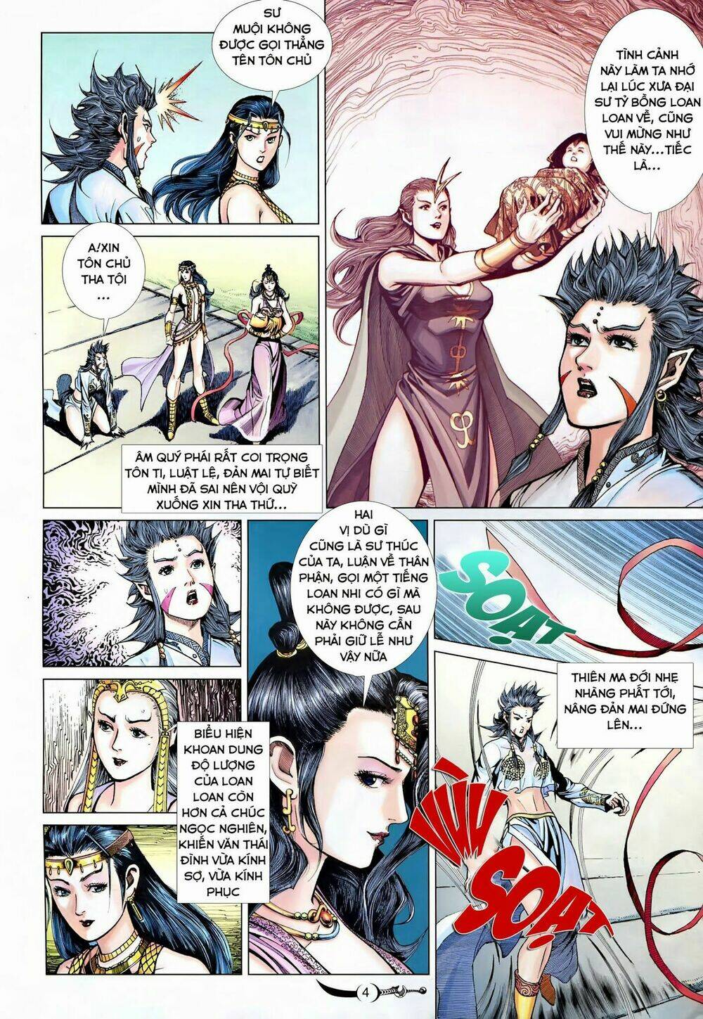 đại đường song long truyện chapter 232 4