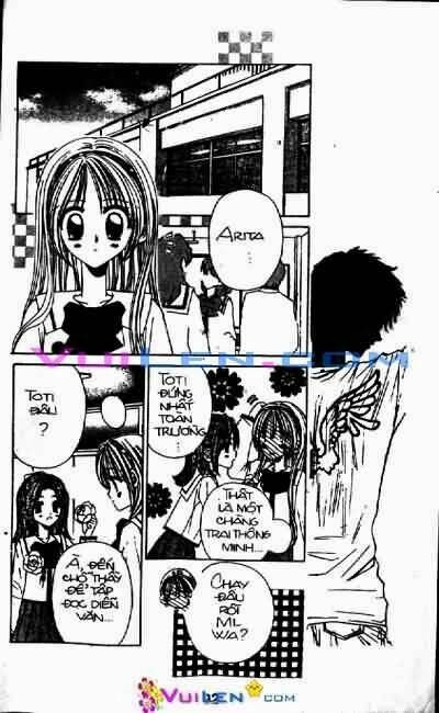 arita đáng yêu chapter 14 92