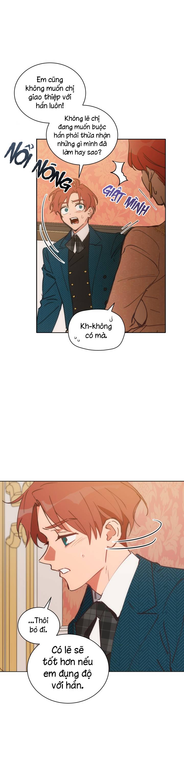 cái chết của nàng lamia chapter 17 16