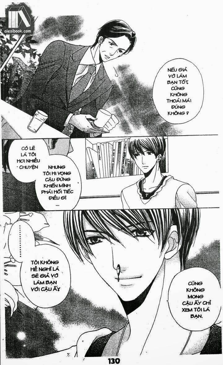 vị nữ thần cuối cùng - ultimate venus chapter 40 13