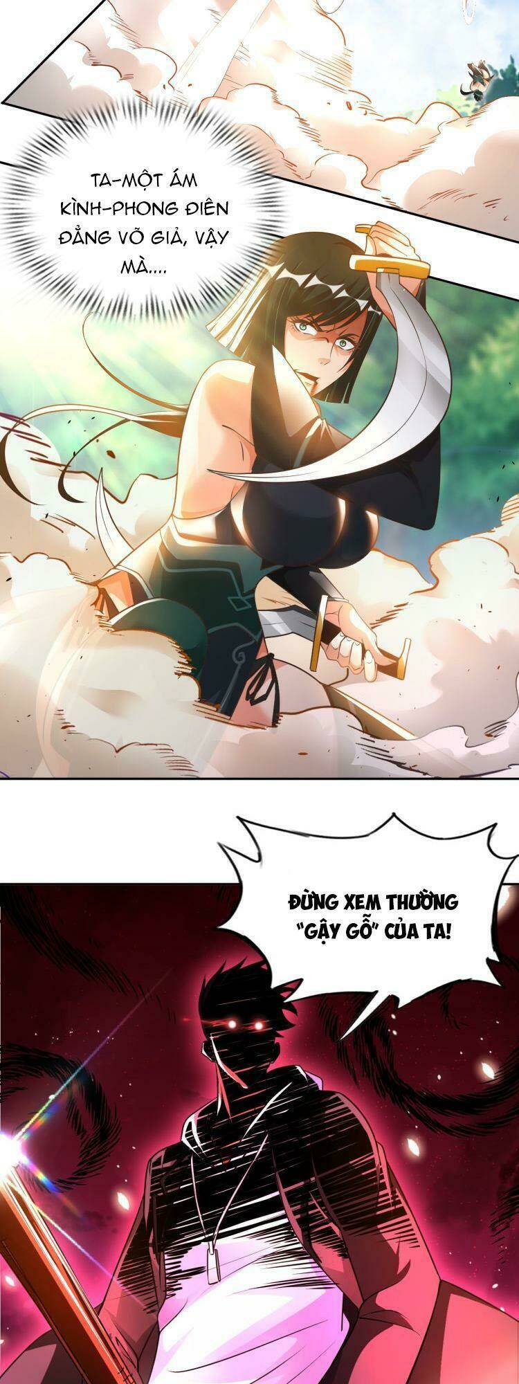 sư phụ của ta là thần tiên chapter 25 13