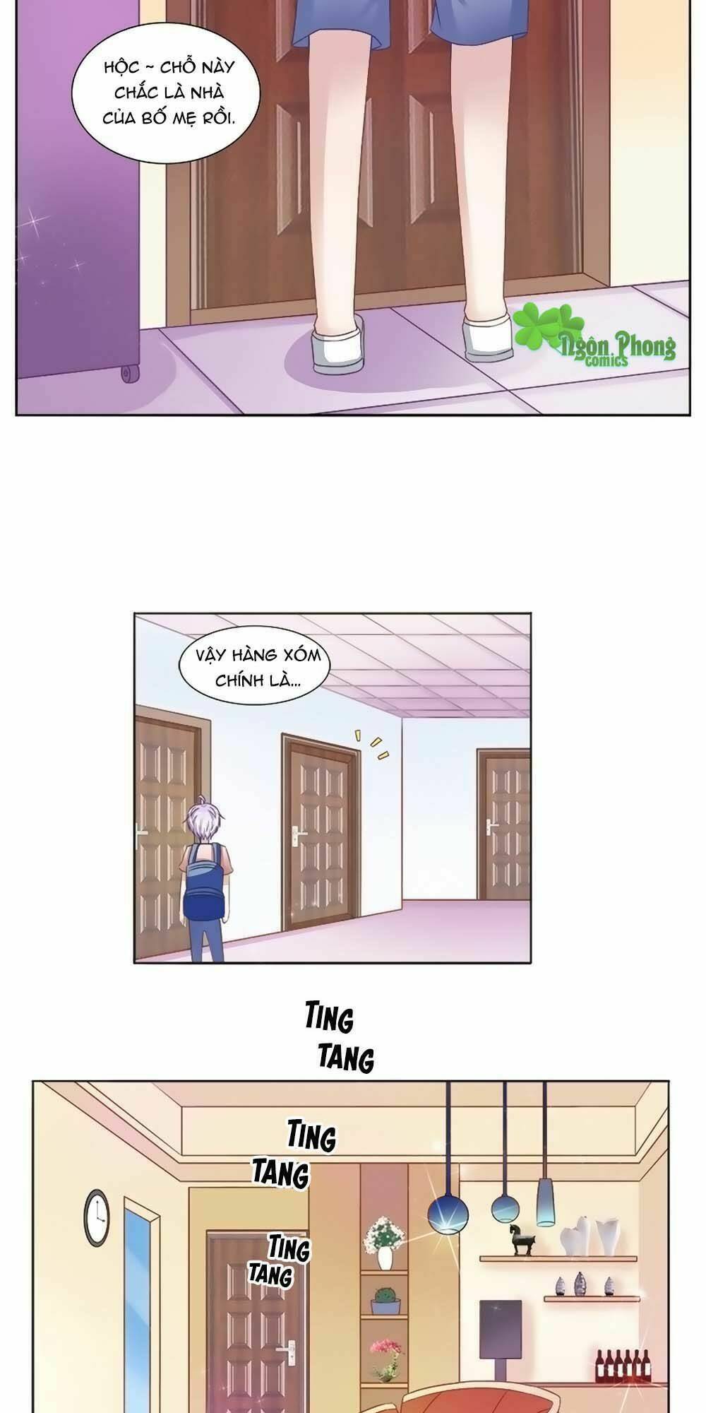 phải lòng ông chú hàng xóm chapter 2 18