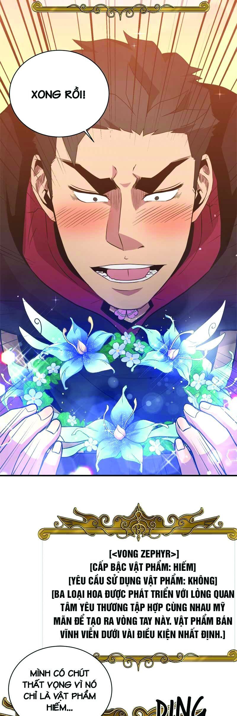 người bán hoa mạnh nhất chapter 74 9